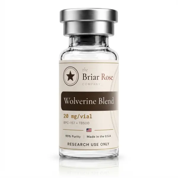 Wolverine Blend 20 mg